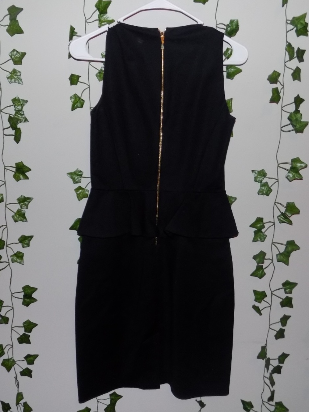 Kate Spade Black Dress - Picture 2 of 3
